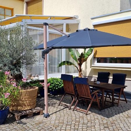 Ferienwohnung Kirsten Markranstädt Kültér fotó