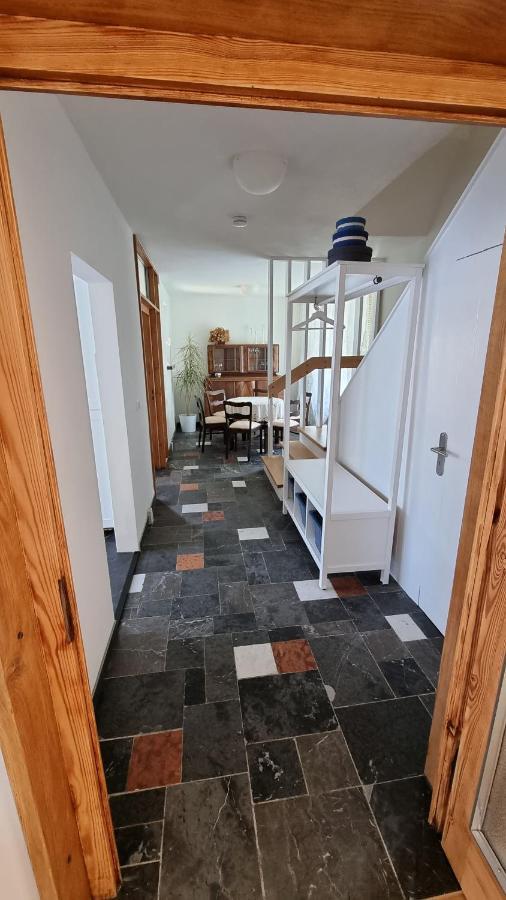 Ferienwohnung Kirsten Markranstädt Kültér fotó