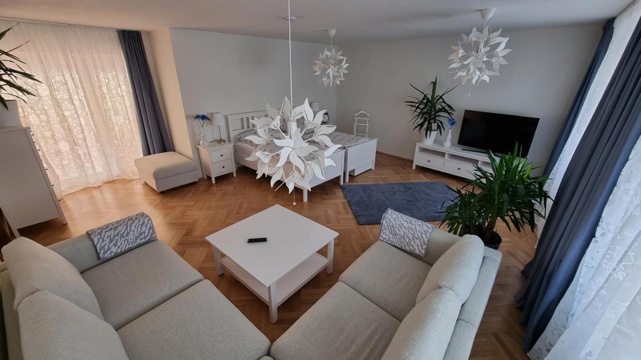 Ferienwohnung Kirsten Markranstädt Kültér fotó