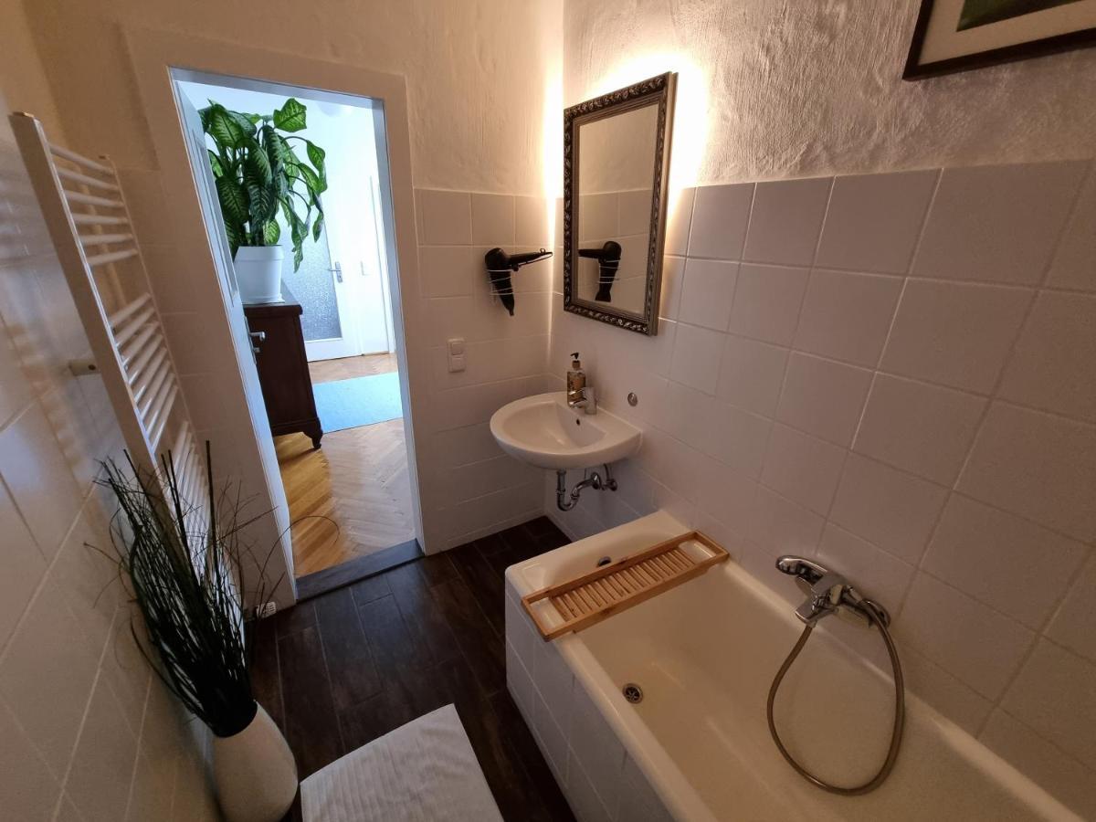 Ferienwohnung Kirsten Markranstädt Kültér fotó