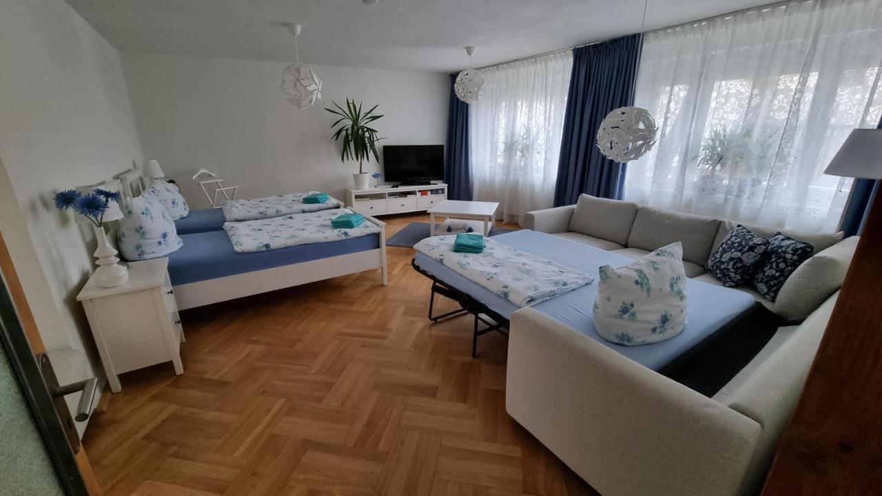 Ferienwohnung Kirsten Markranstädt Kültér fotó